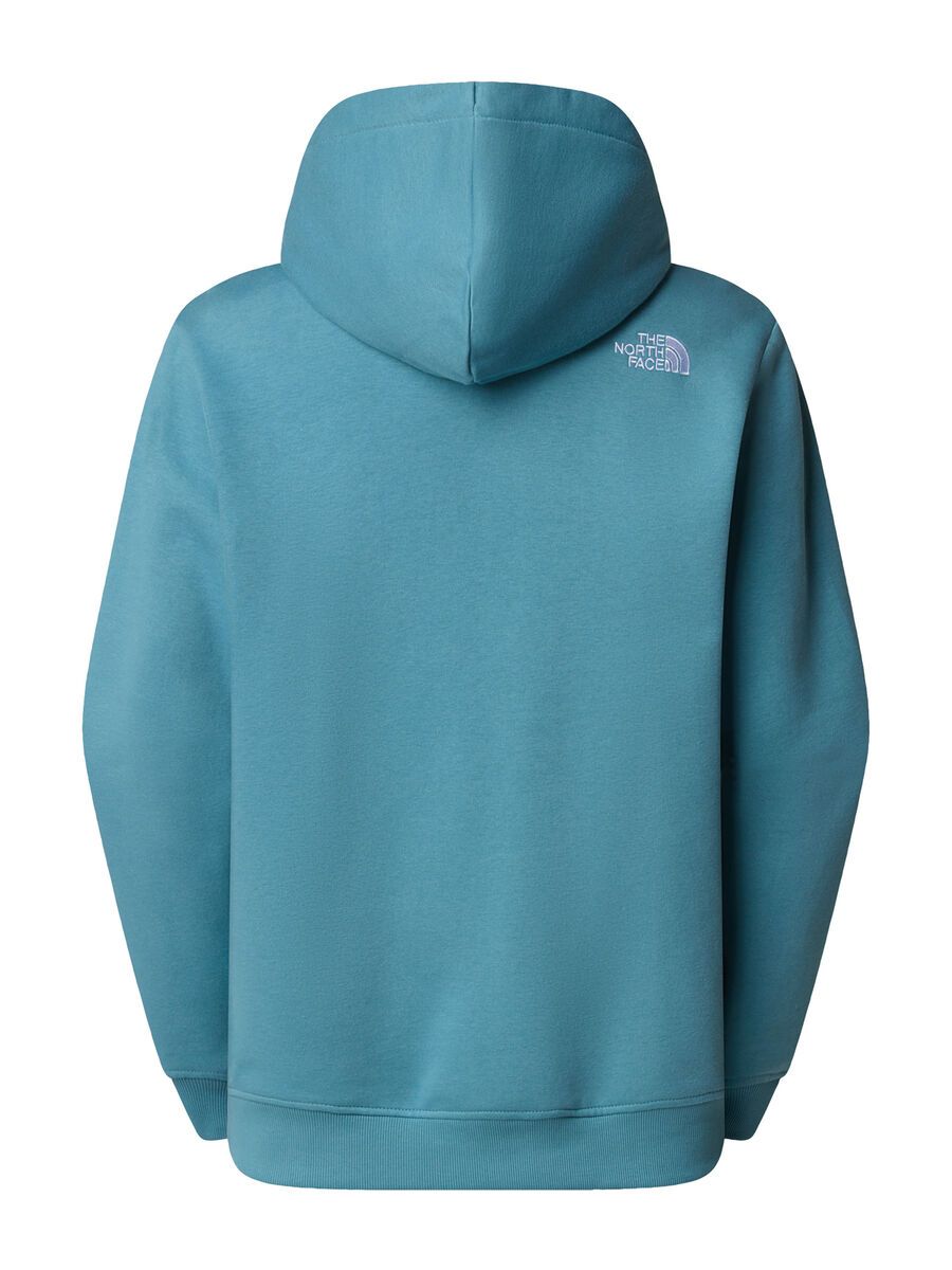 The North Face Women’s Drew Peak Pullover Hoodie, algae blue - Bild 2