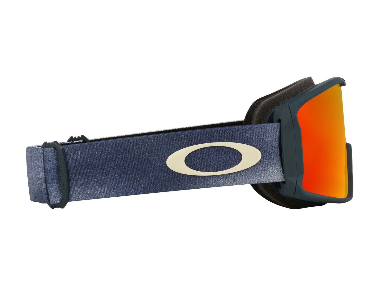 Oakley Line Miner M, Prizm Snow Torch Iridium / ink haze - Bild 10