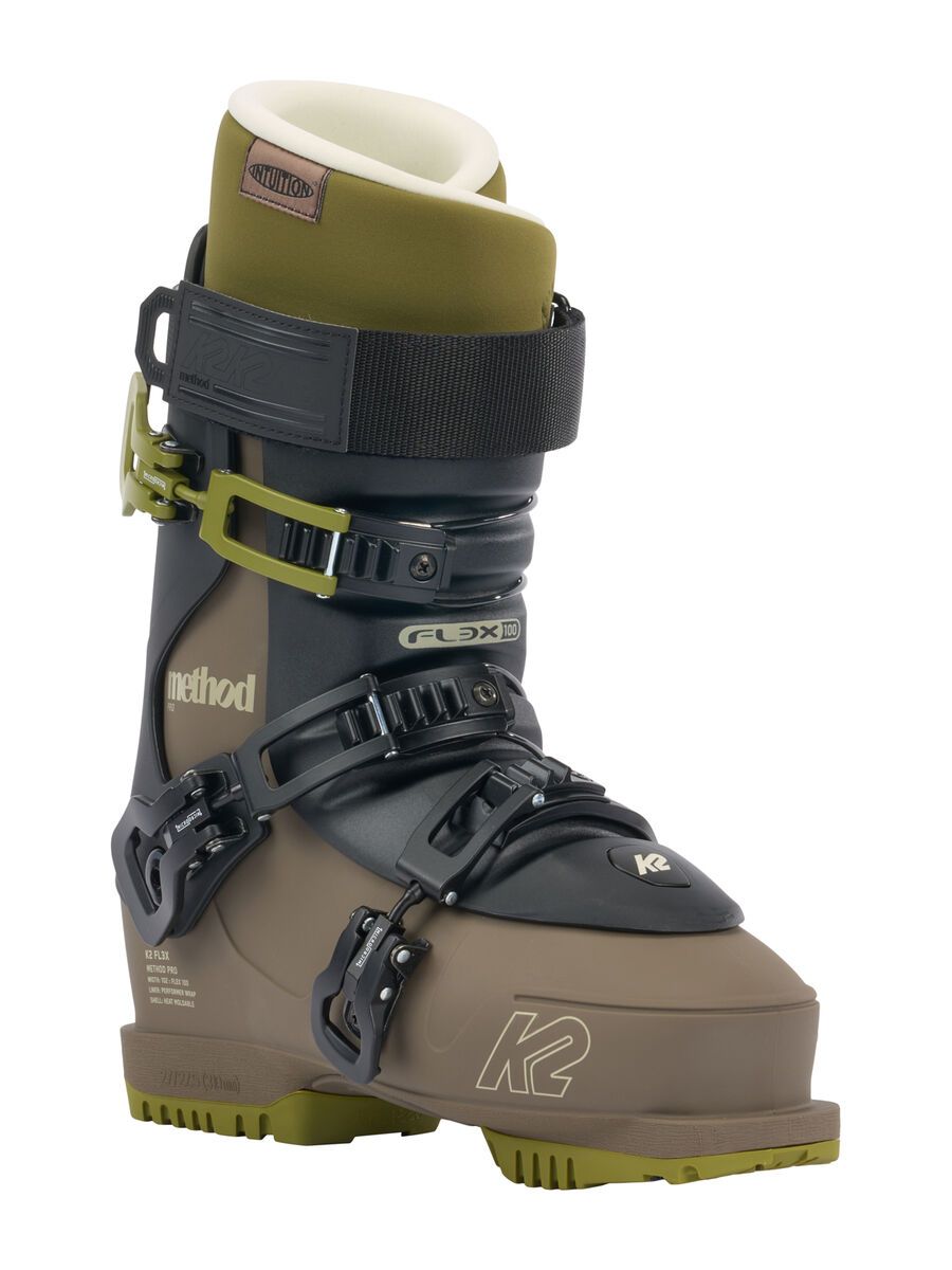 K2 FL3X Method Pro, brown/black - Bild 3