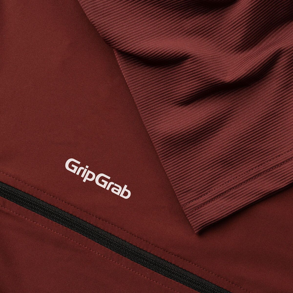 GripGrab RIDE Short Sleeve Jersey, dark red - Bild 9