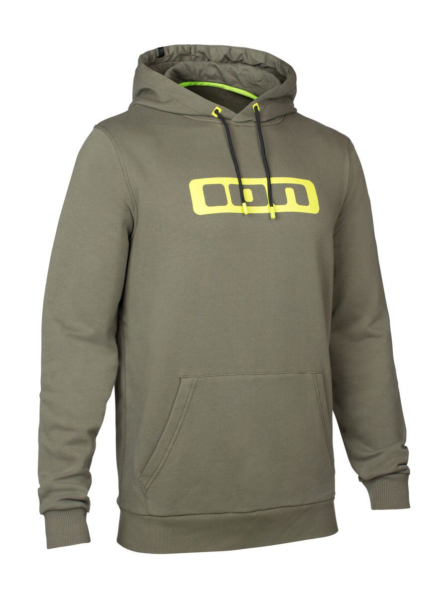 ION Hoody Logo, woodland - Bild 1