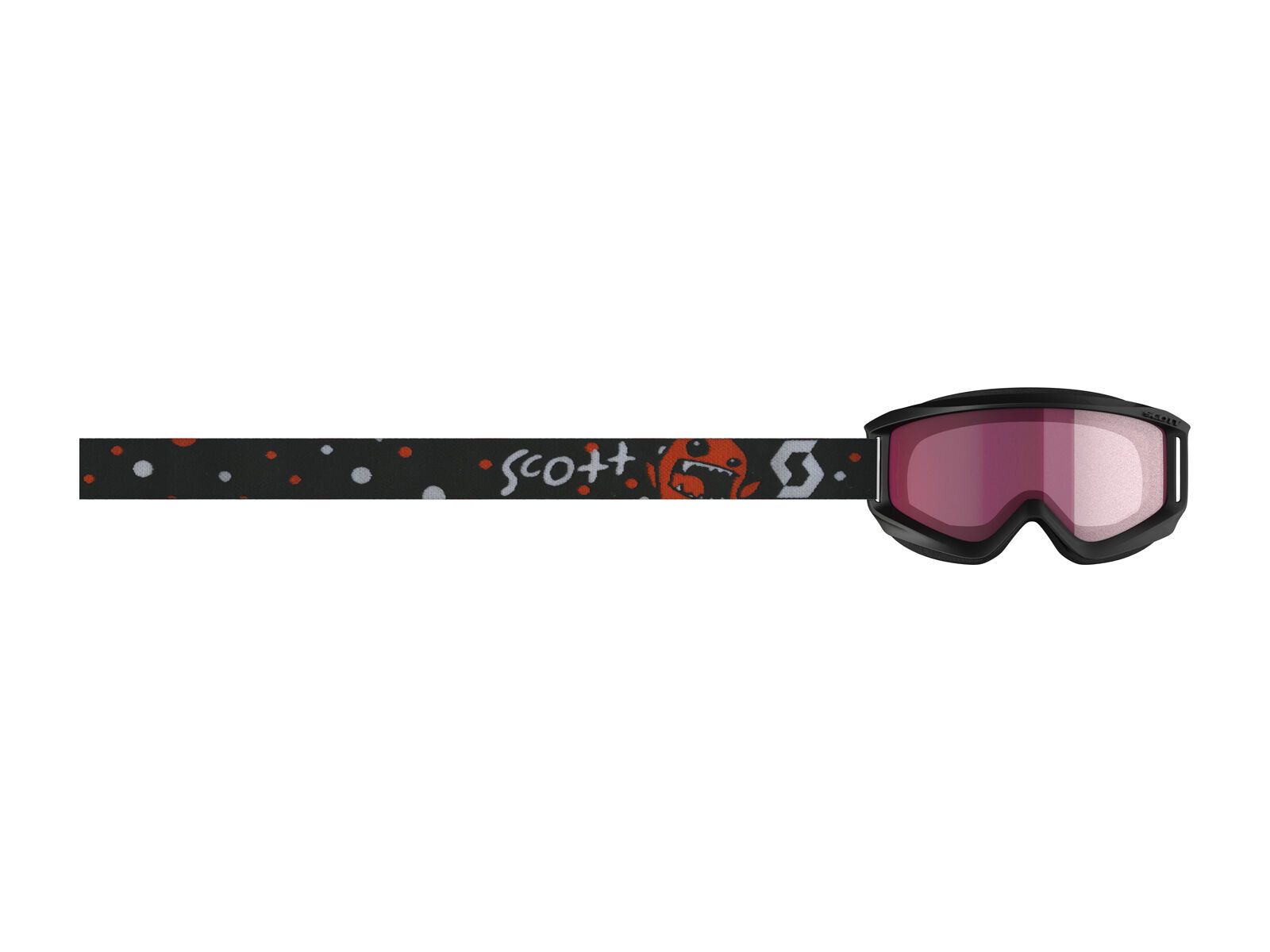 Scott Junior Agent - Enhancer, black - Bild 2