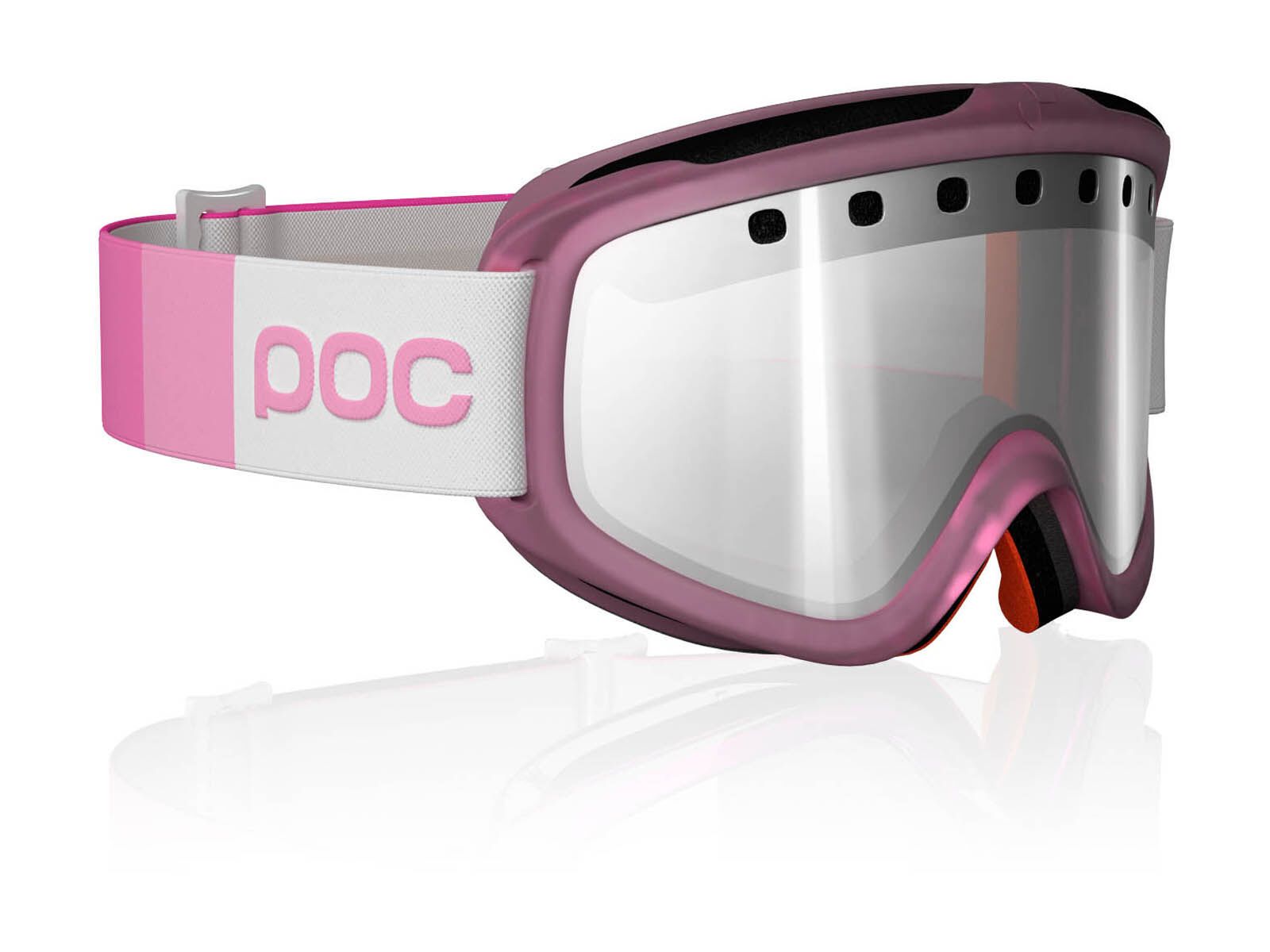 POC Iris Stripes, Ytterbium Pink - Bild 1