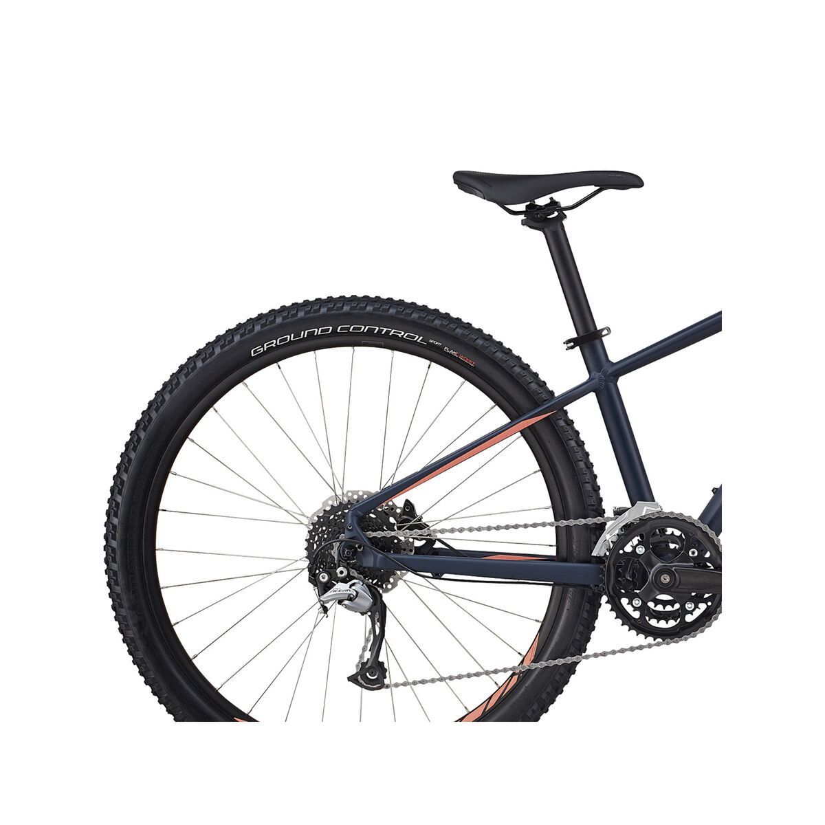 Specialized Women's Pitch Comp, satin/gloss/cast blue/acid lava - Bild 7