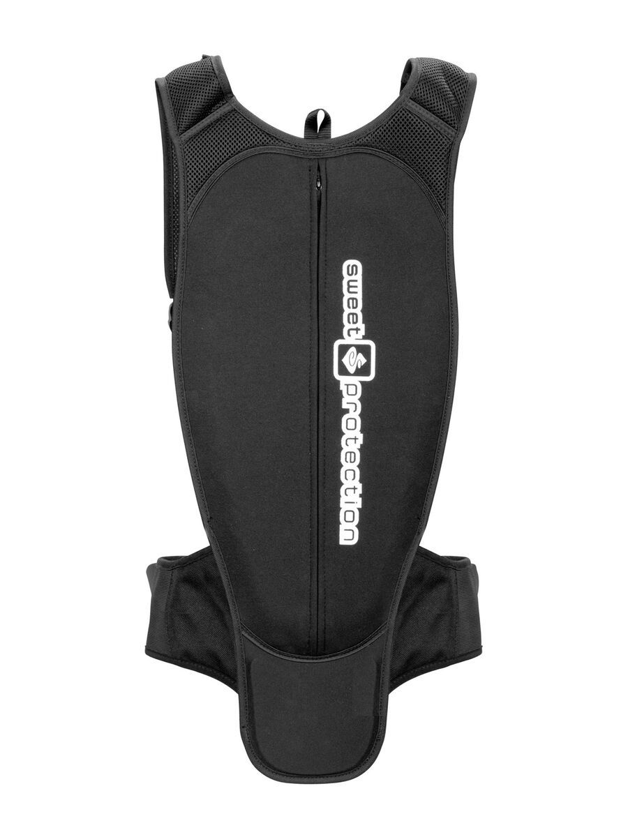 Sweet Protection Bearsuit Soft Back Protector, true black - Bild 1