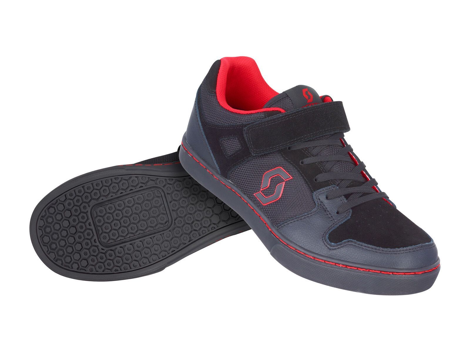 Scott FR 10 Clip, black/red - Bild 1