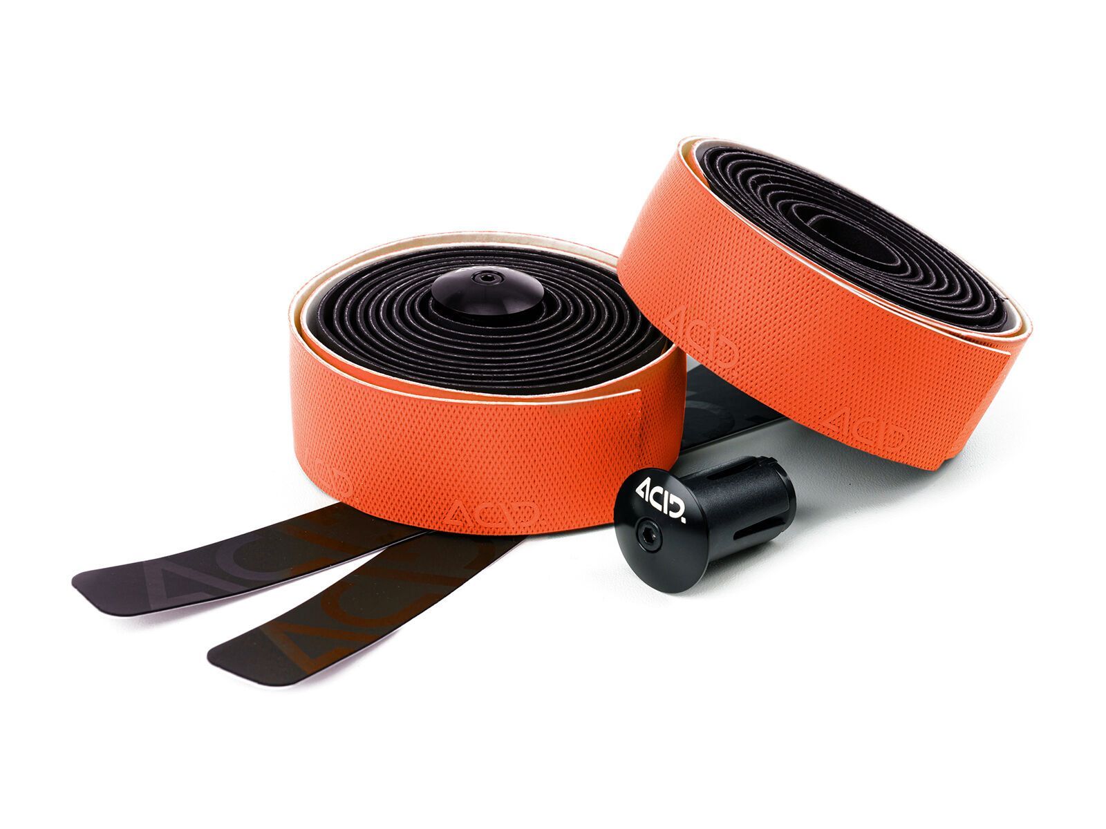 Cube Acid Lenkerband CC 3,5, black´n´orange - Bild 2