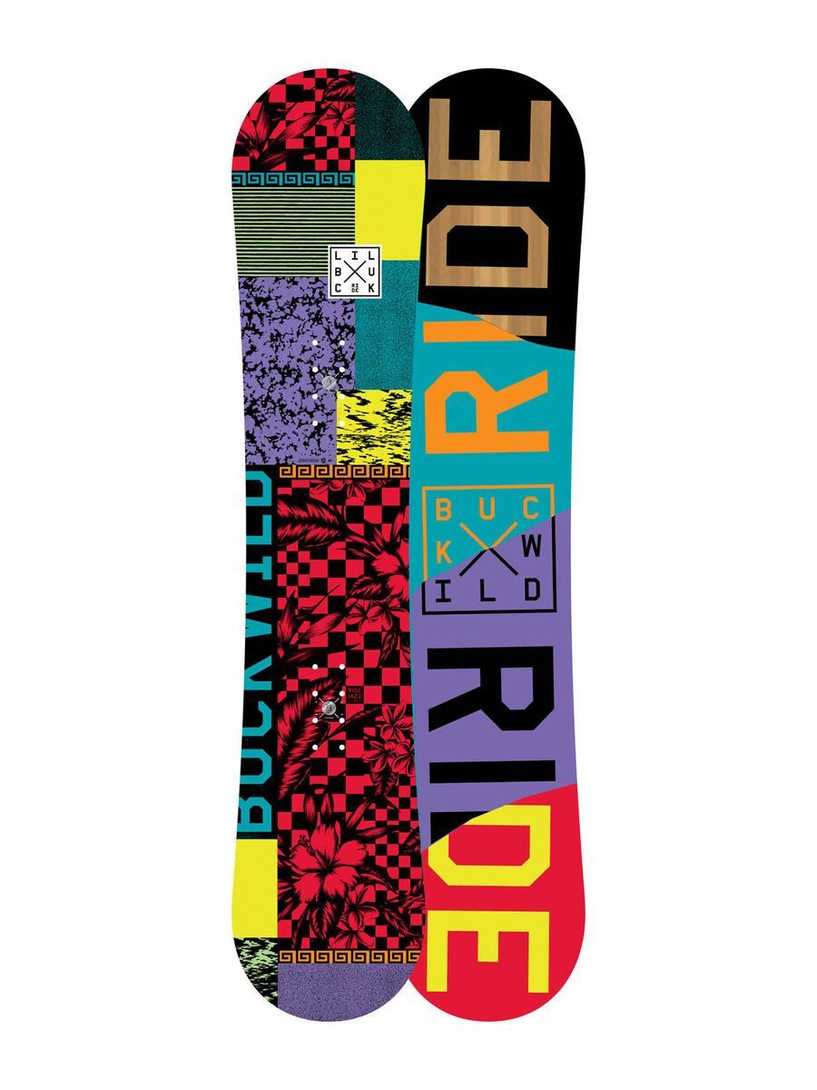 Set: Ride Lil' Buck 2015 + Nitro Staxx (476856S) - Bild 2