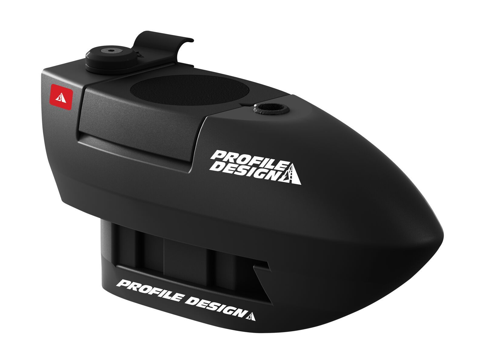 Profile FC25 Bottle Kit, black - Bild 1