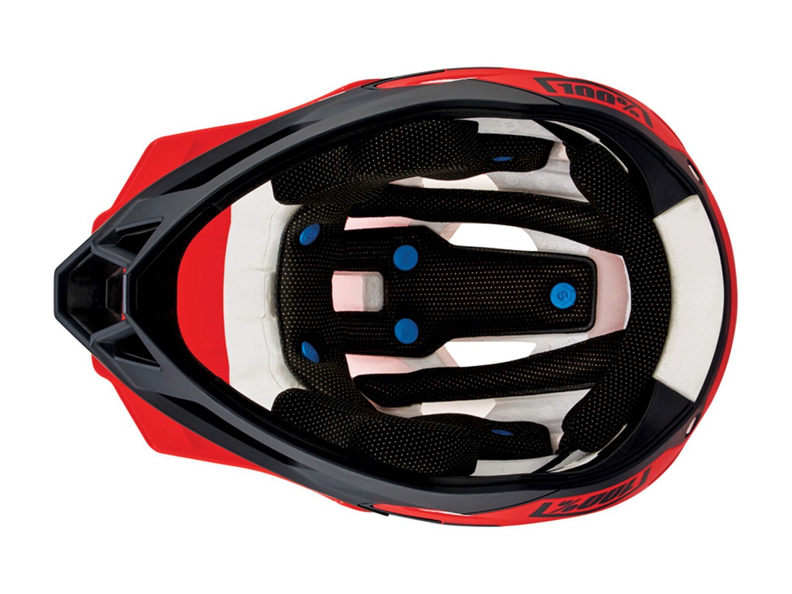 100% Trajecta, cargo fluo red - Bild 5