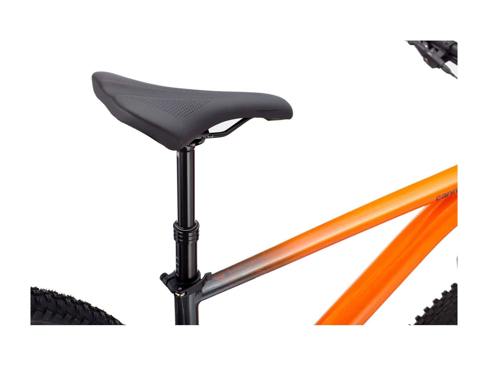 Cannondale Trail SE 3, impact orange - Bild 7