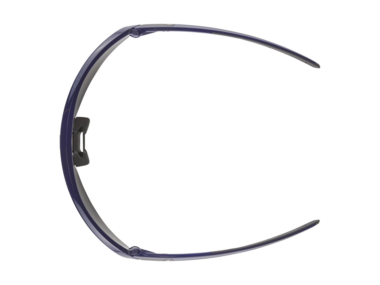 Alpina Turbo Pro Q-Lite, Grey I Blue Mirror / miracle-blue gloss - Bild 5