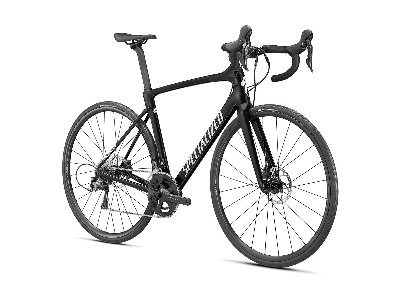 Specialized Roubaix, tarmac black/abalone - Bild 2