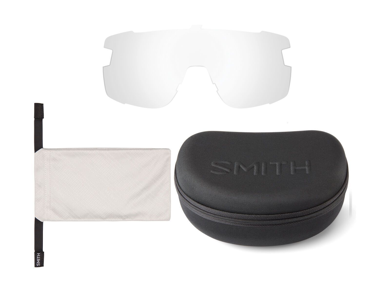 Smith Wildcat, ChromaPop Black / white - Bild 2