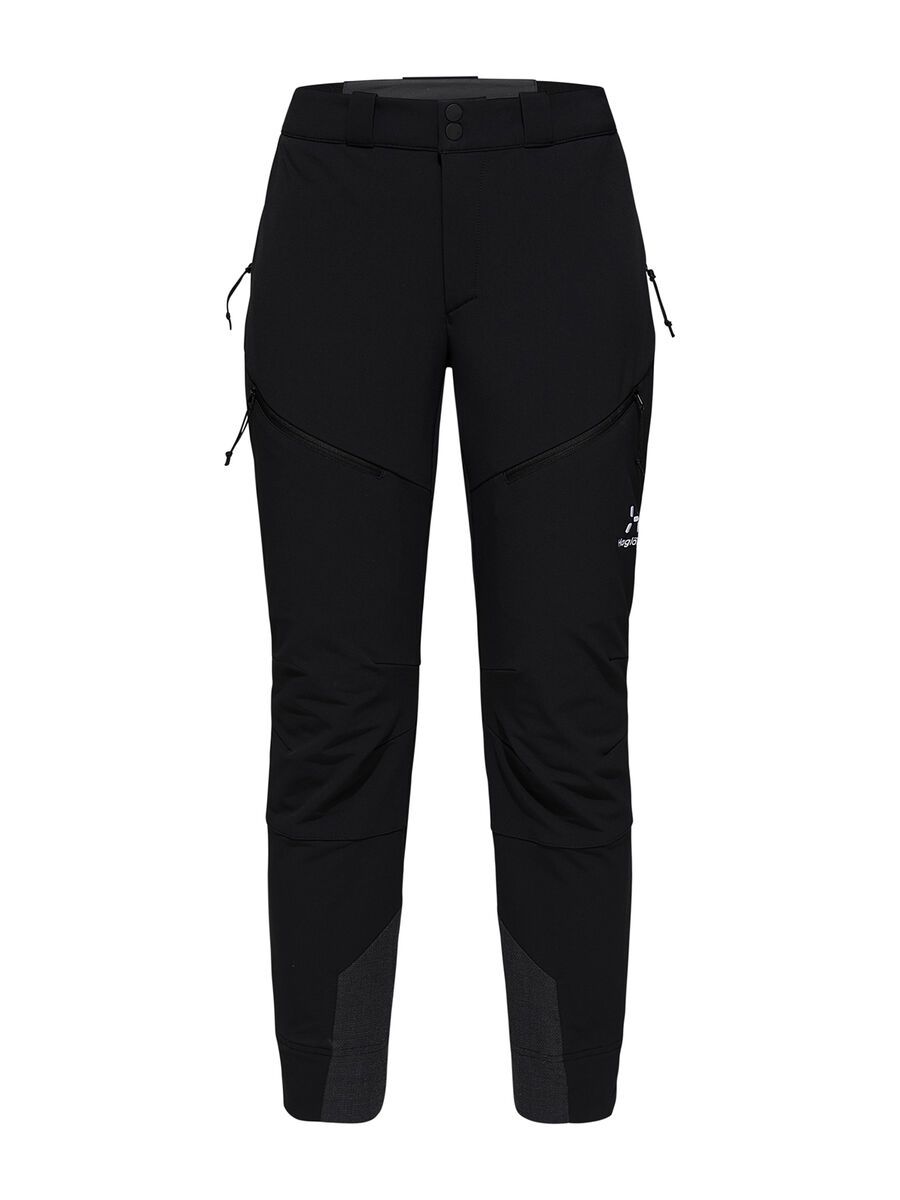 Haglöfs Discover Touring Pant Women, true black - Bild 1