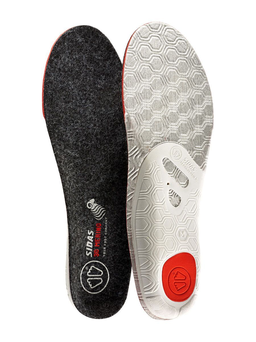 Sidas Winter 3D Merino - Bild 5