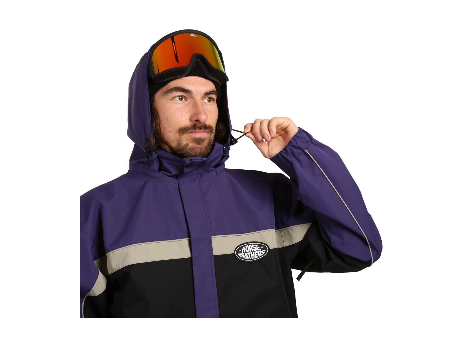 Horsefeathers Morris Jacket, royal blue - Bild 9