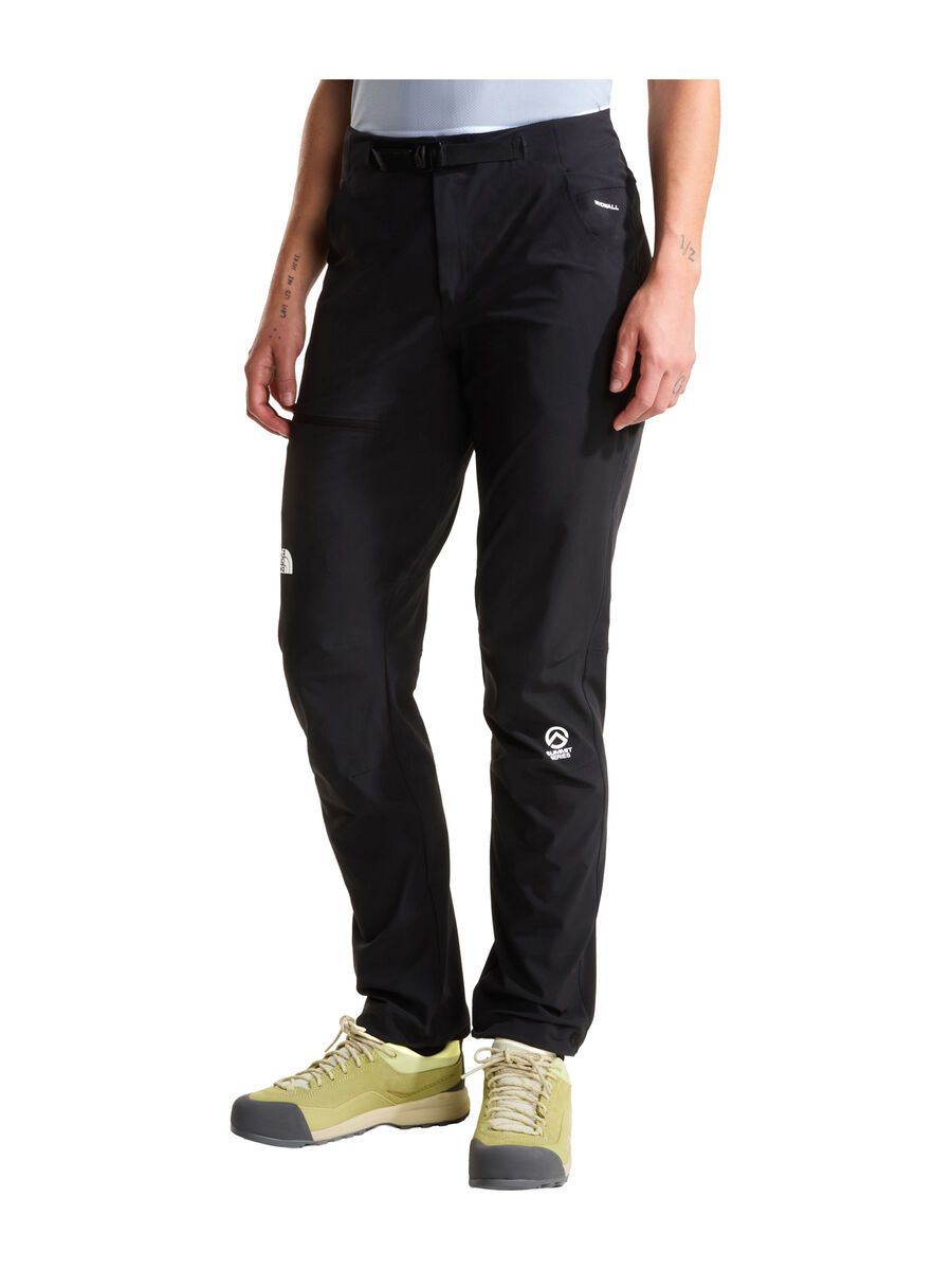 The North Face W Summit Off Width Pant - Regular, tnf black - Bild 3