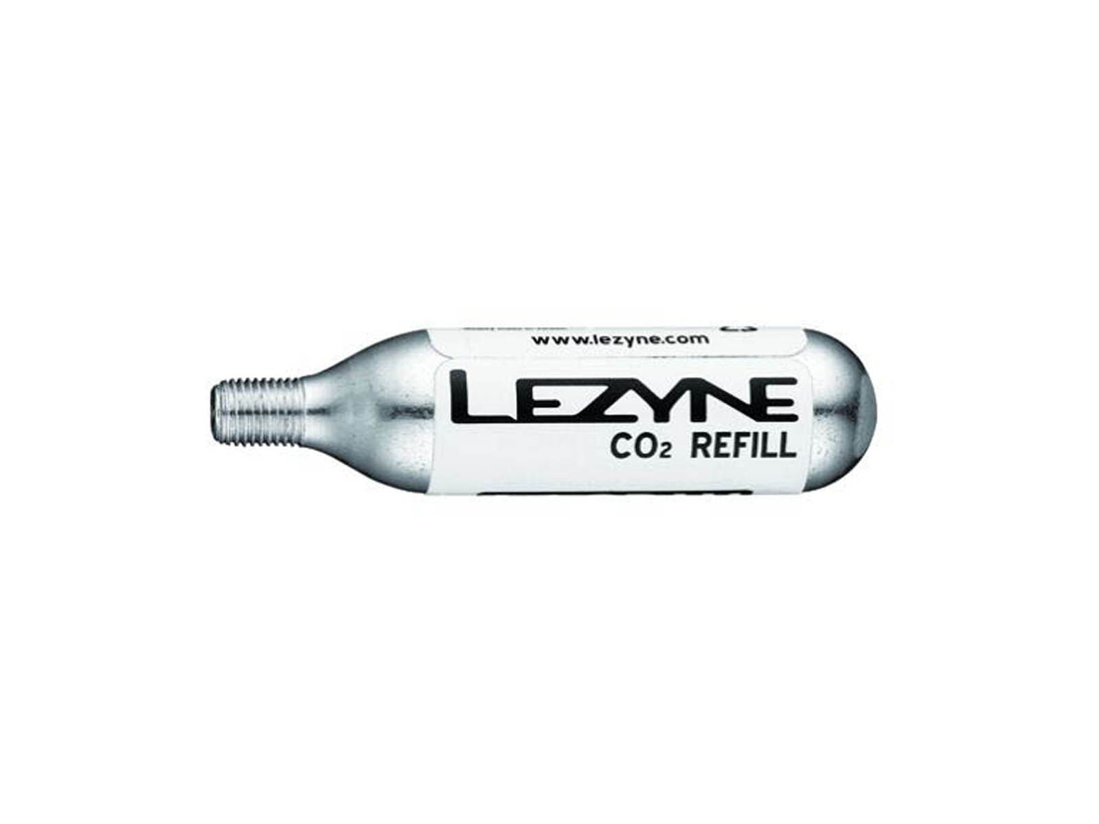 Lezyne CO2 Cartridge 16 g, silver - Bild 1