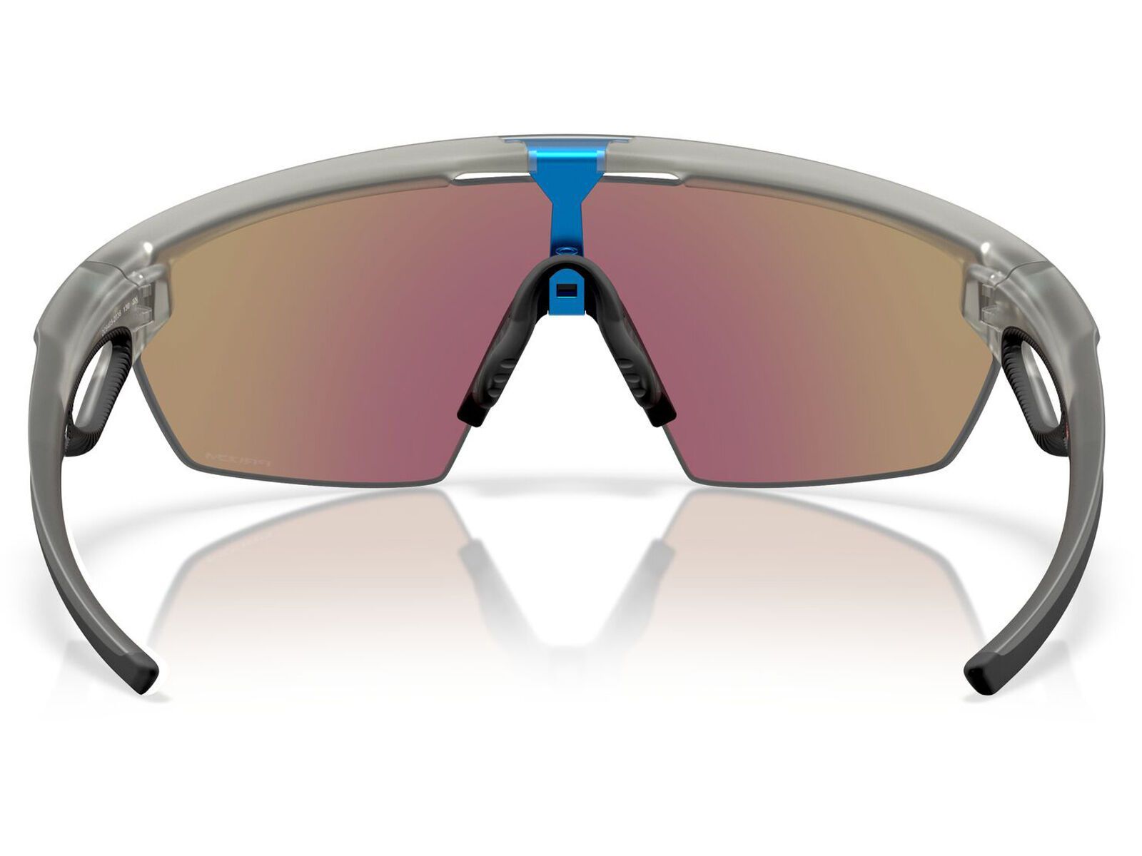 Oakley Sphaera Evergreen Collection, Prizm Sapphire / matte grey ink - Bild 6