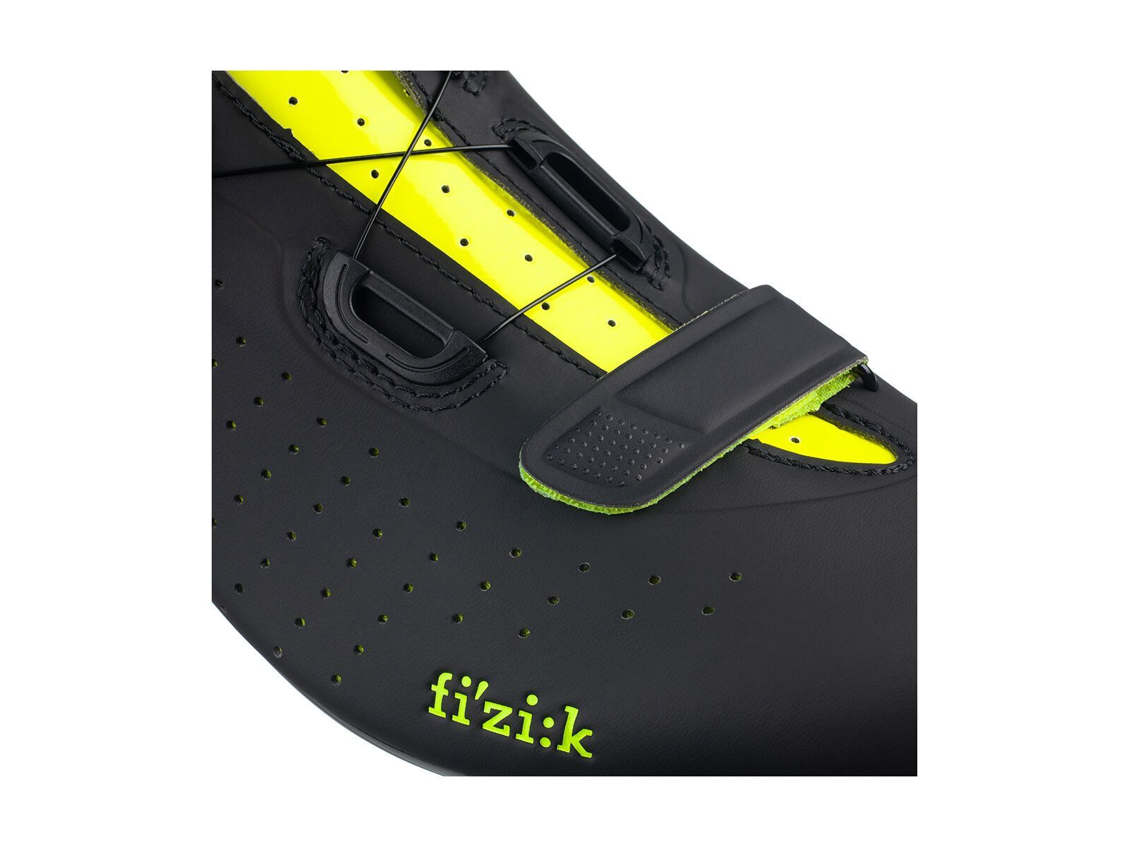 Fizik Tempo Overcurve R5, black/yellow fluo - Bild 6