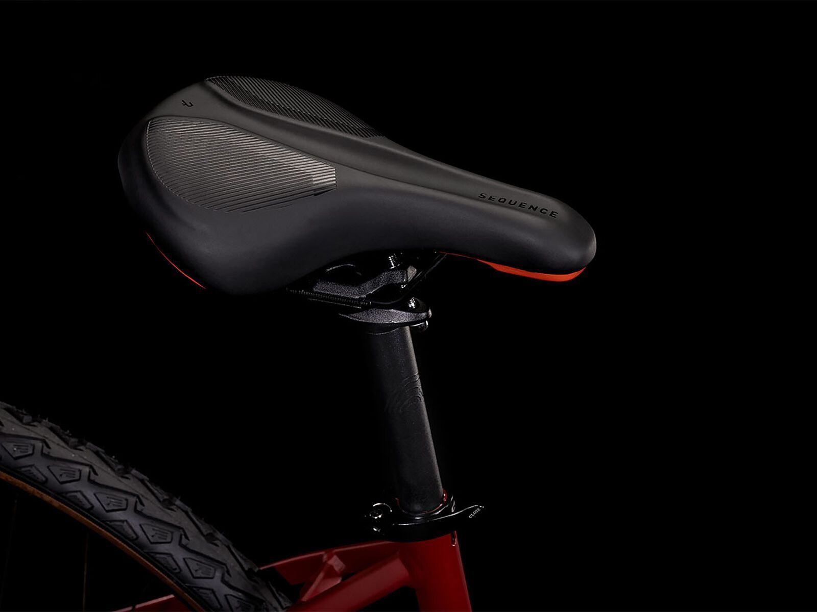 Cube Nature Trapeze, darkred´n´red - Bild 4