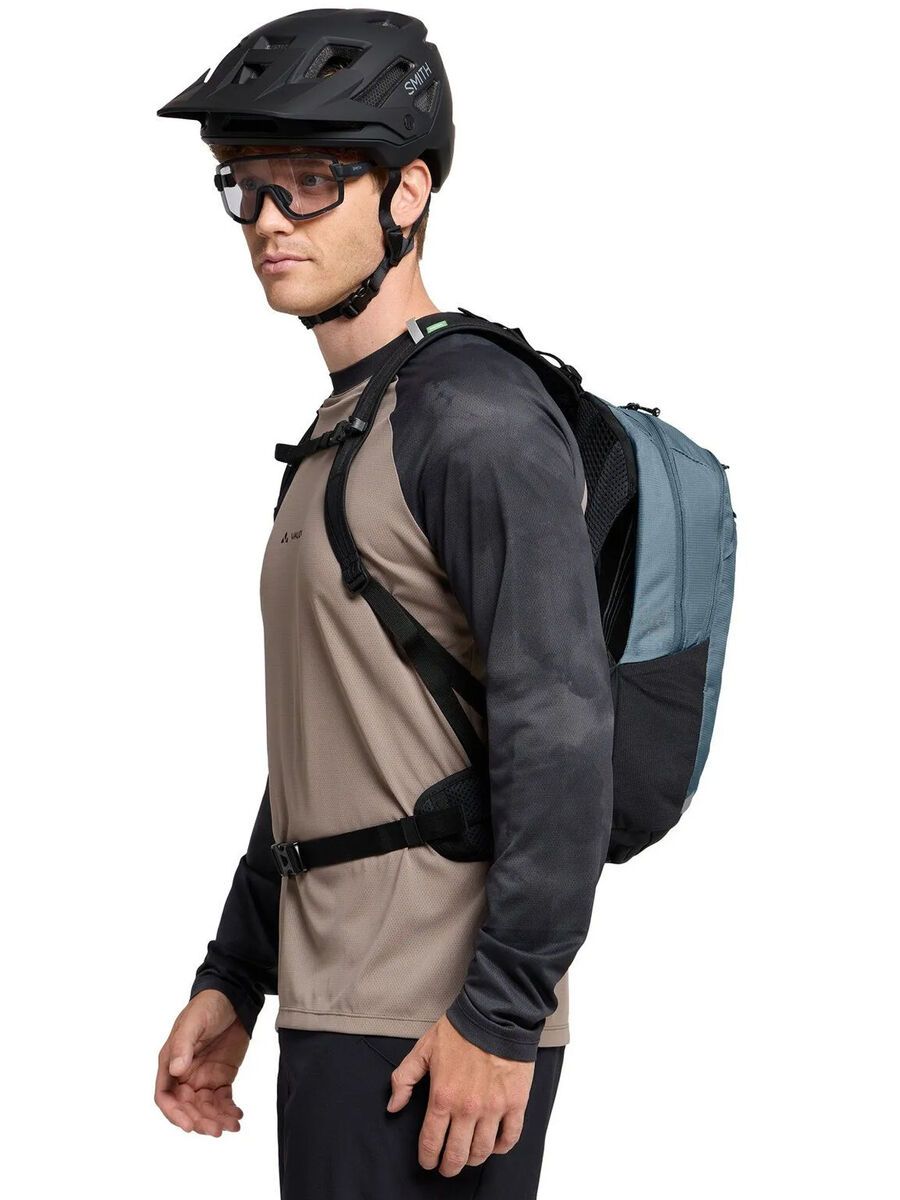 Vaude Trailvent 15, heron - Bild 11