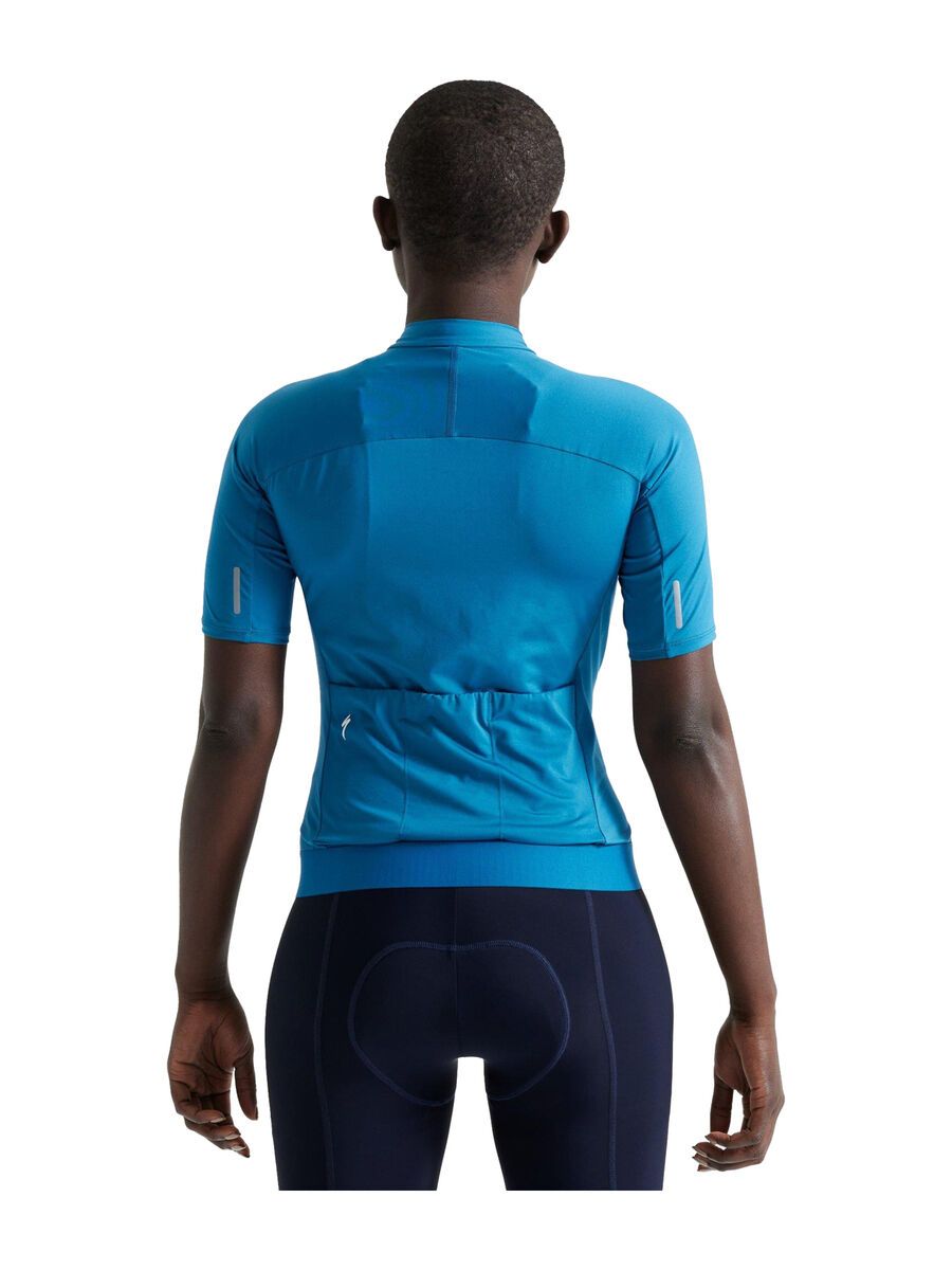 Specialized Women's SBC Foundation Short Sleeve Jersey, sapphire - Bild 3