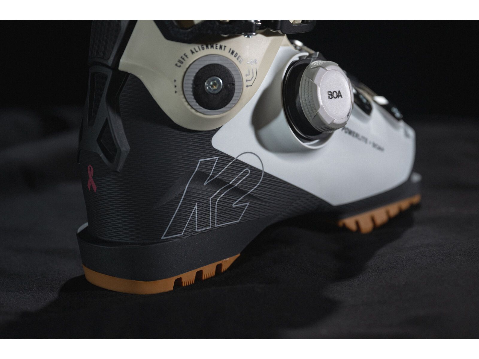 K2 Anthem 95 BOA, white/black - Bild 22