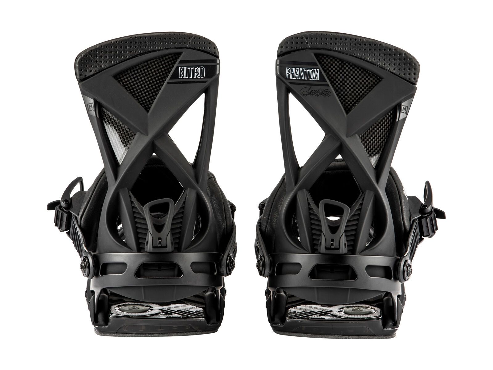 Nitro Phantom Carver, ultra black - Bild 3