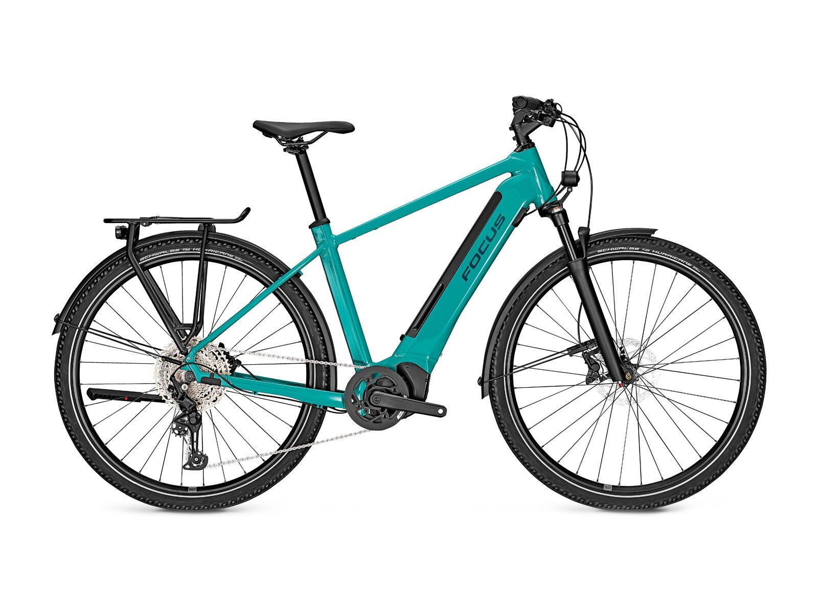 Focus Planet² 6.9, blue petrol - Bild 1