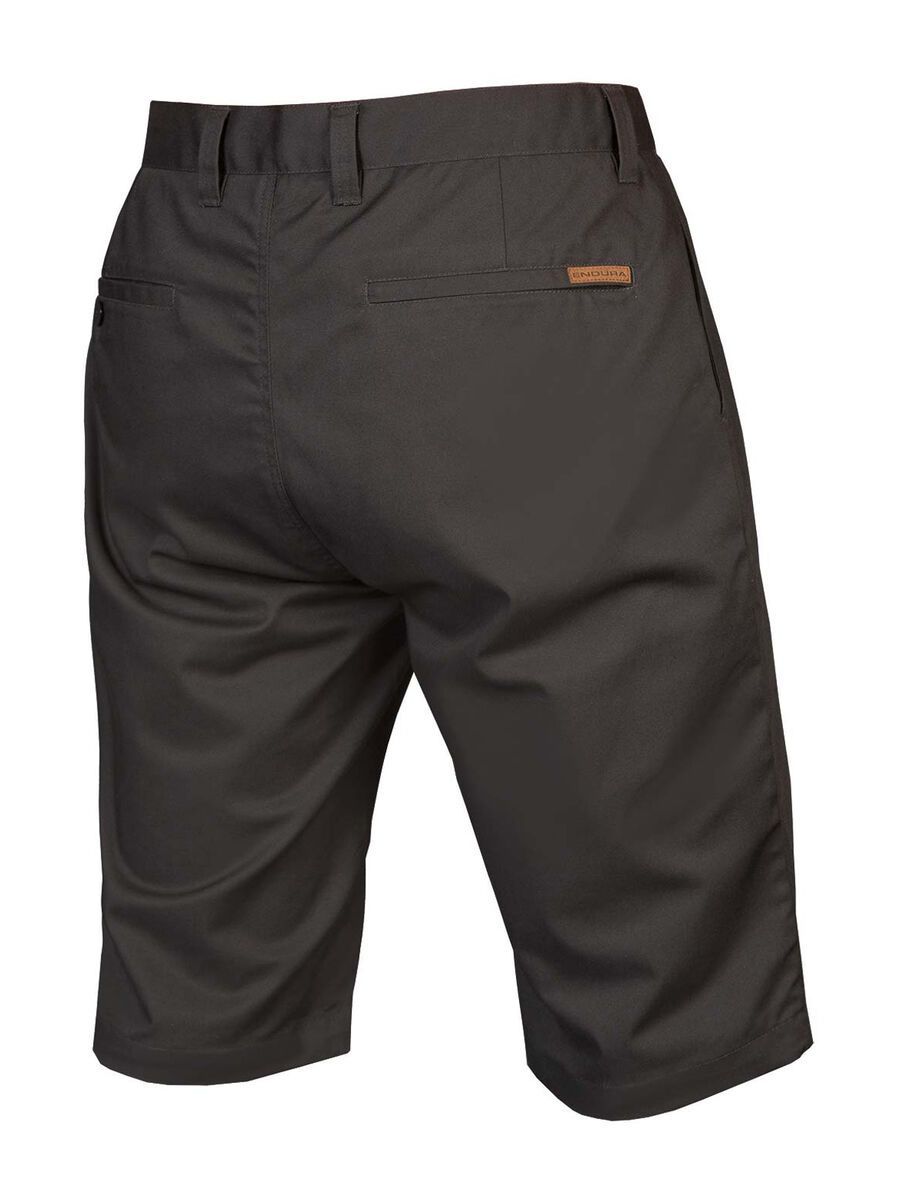 Endura Hummvee Chino Shorts mit Innenhose, grau - Bild 2