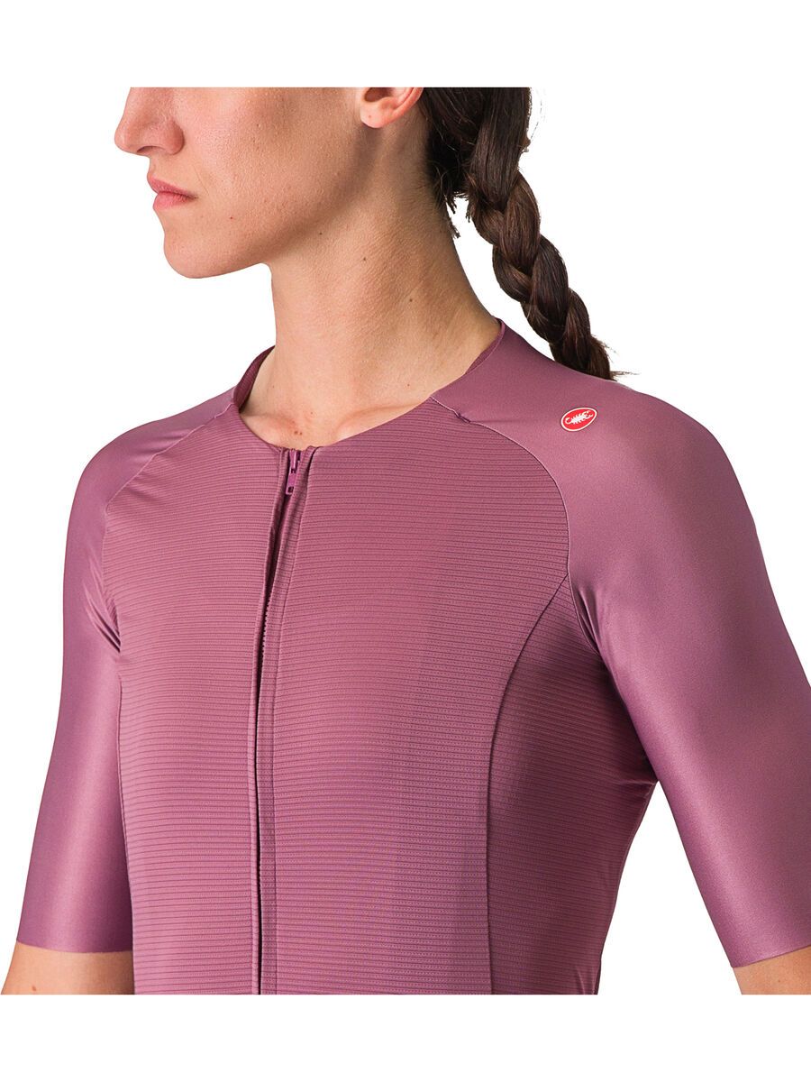 Castelli Aero Pro 7.0 W Jersey, deep purple - Bild 6