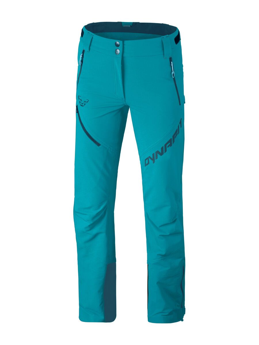 Dynafit Mercury Dynastretch Pants W, ocean - Bild 1