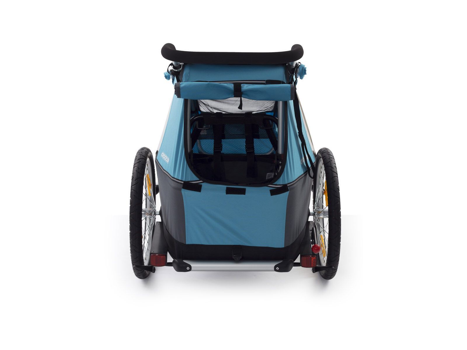 Croozer Kid for 1, eisblau - Bild 5