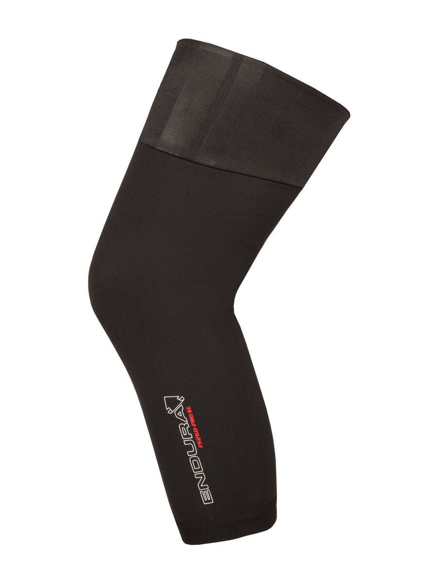Endura Pro SL Knee Warmer, schwarz - Bild 1