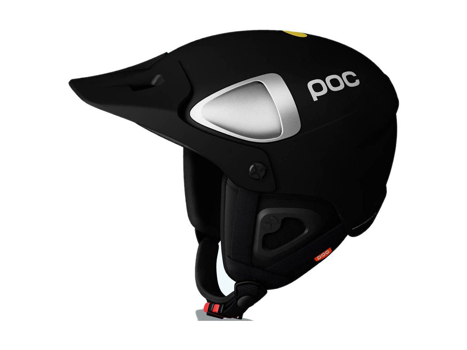 POC Synapsis 2.0, Black - Bild 1