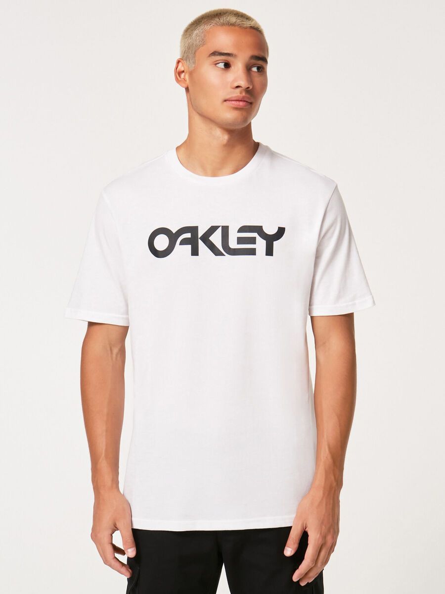 Oakley Mark II Tee 2.0, white/black - Bild 4