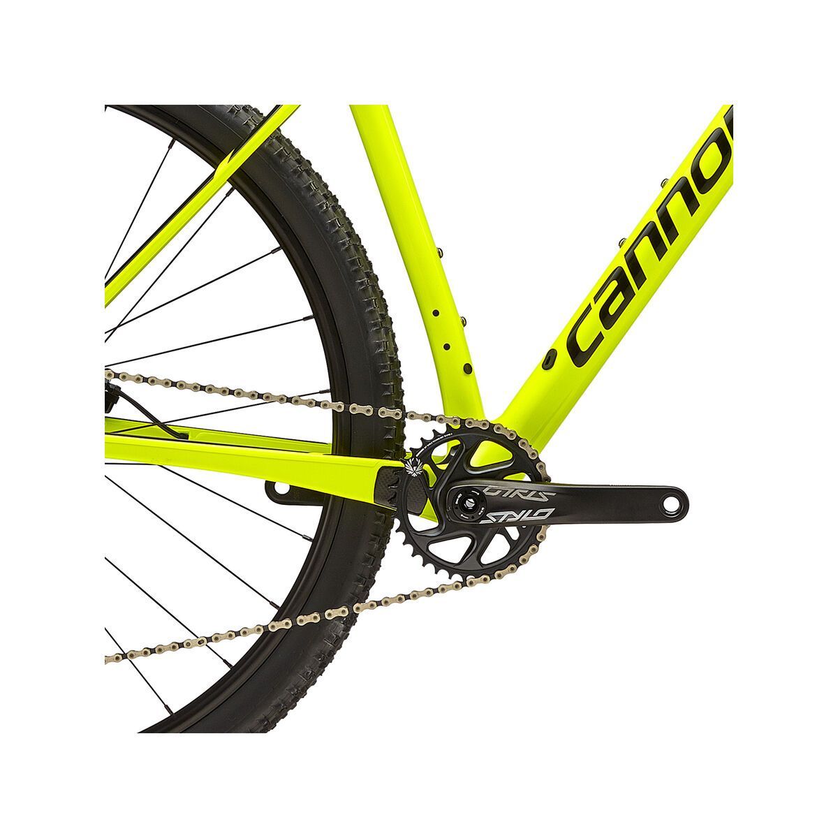 Cannondale F-Si Carbon 4, volt w/ jet black - Bild 5