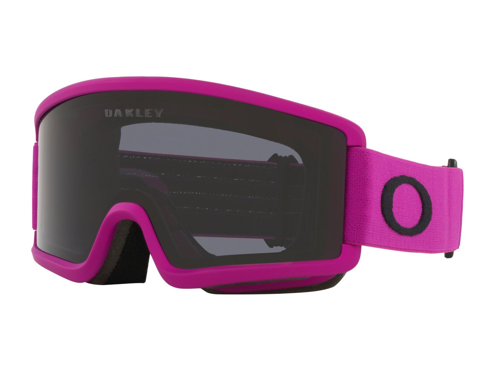 Oakley Target Line S - Dark Grey, ultra purple - Bild 1