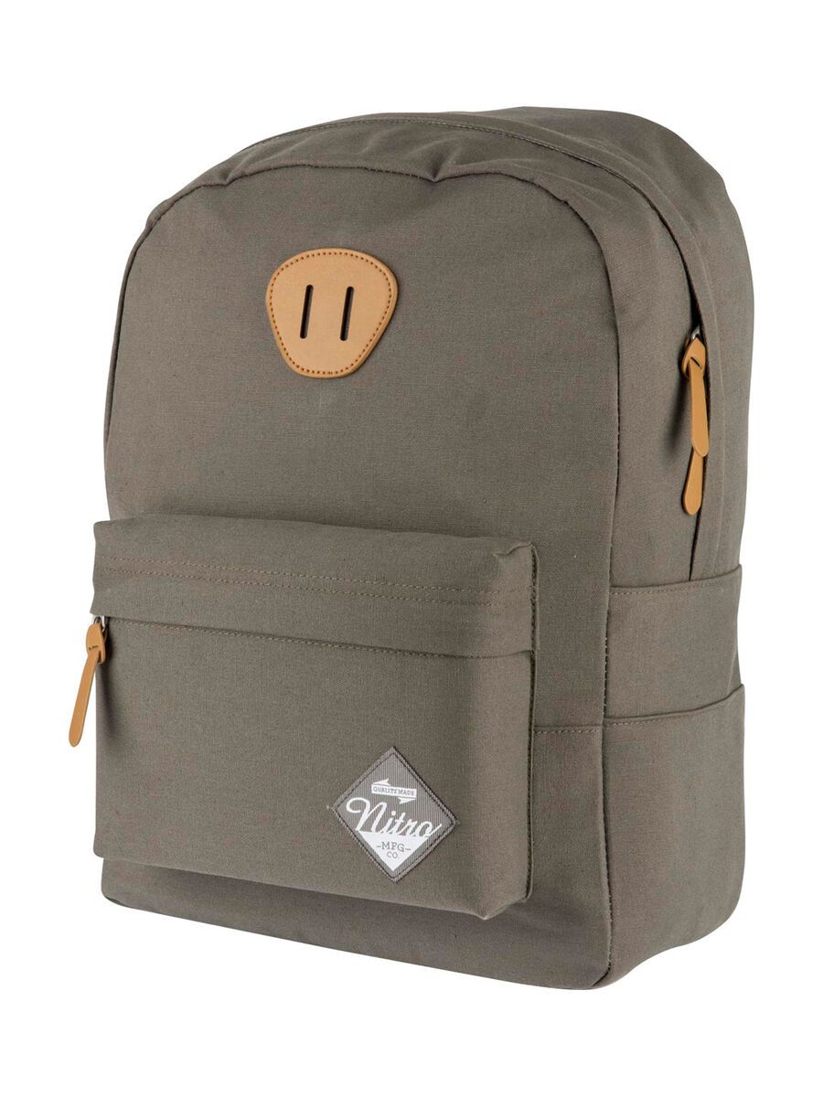 Nitro Urban Classic, waxed lizard - Bild 1