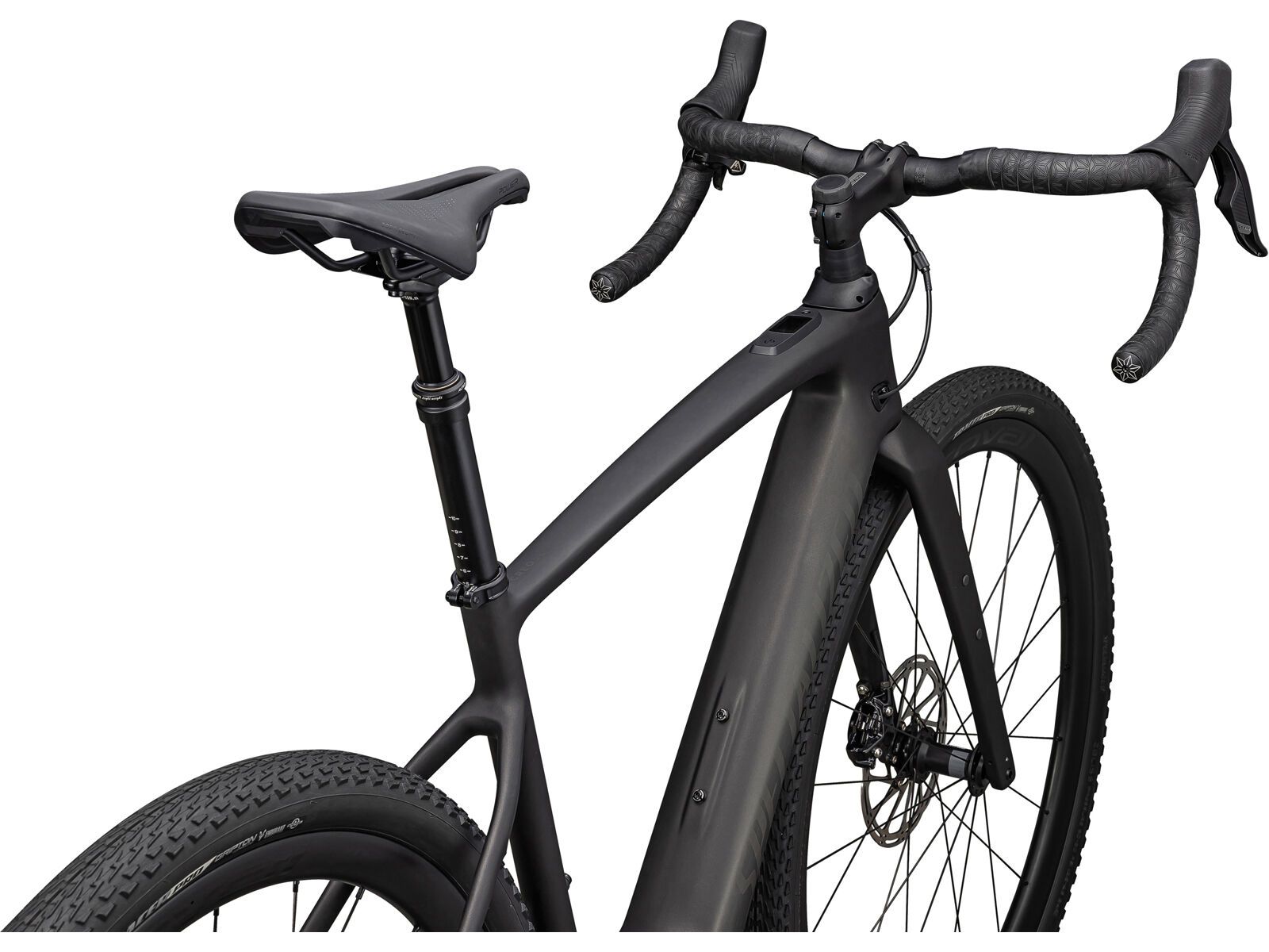 Specialized Turbo Creo 2 Expert Carbon, metallic obsidian/obsidian - Bild 4