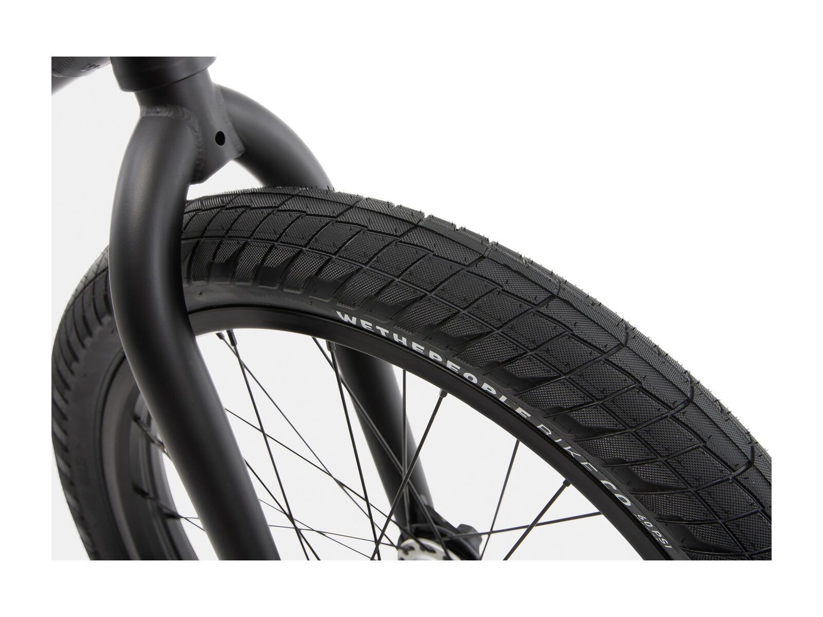 WeThePeople Crysis, matt black - Bild 8