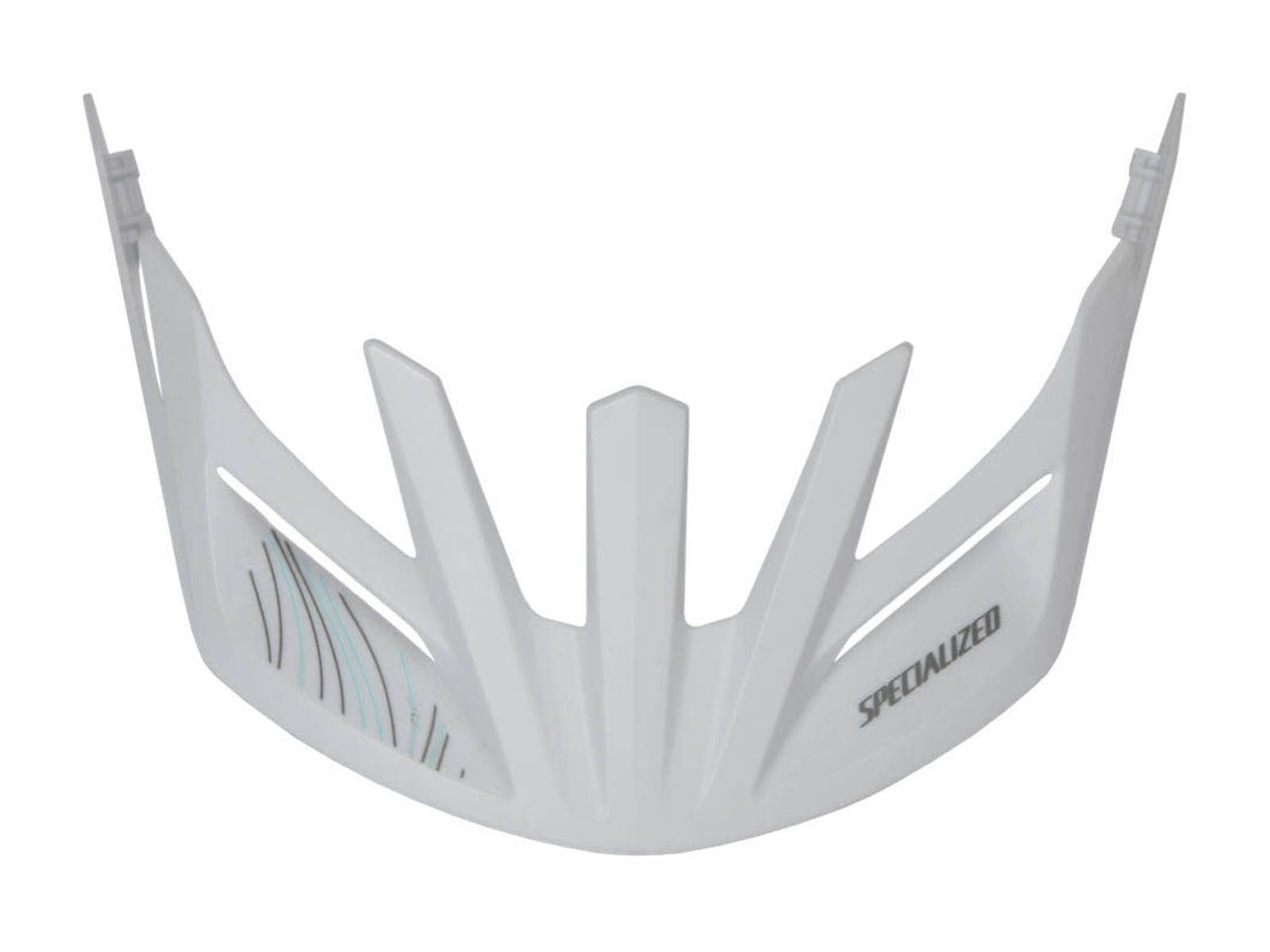 Specialized Visor Andorra Women, white - Bild 1