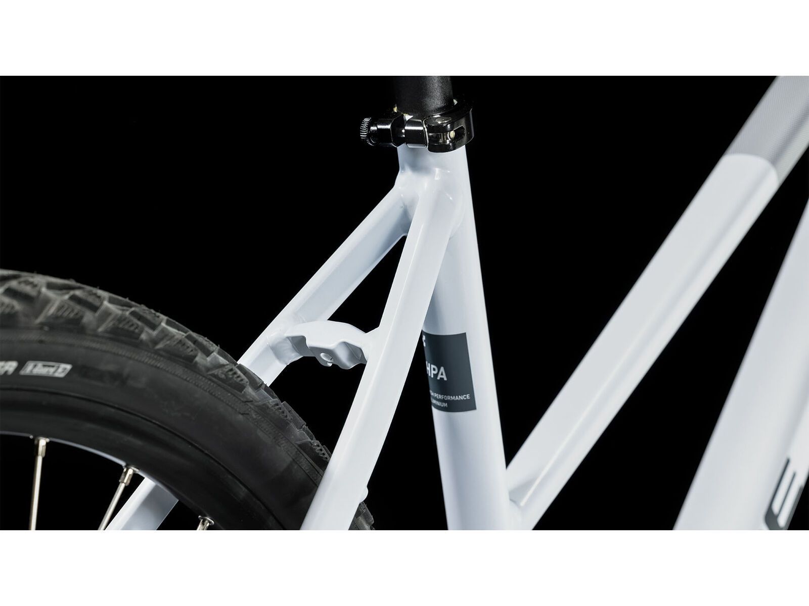 Cube Nature Trapeze, frostwhite´n´grey - Bild 4