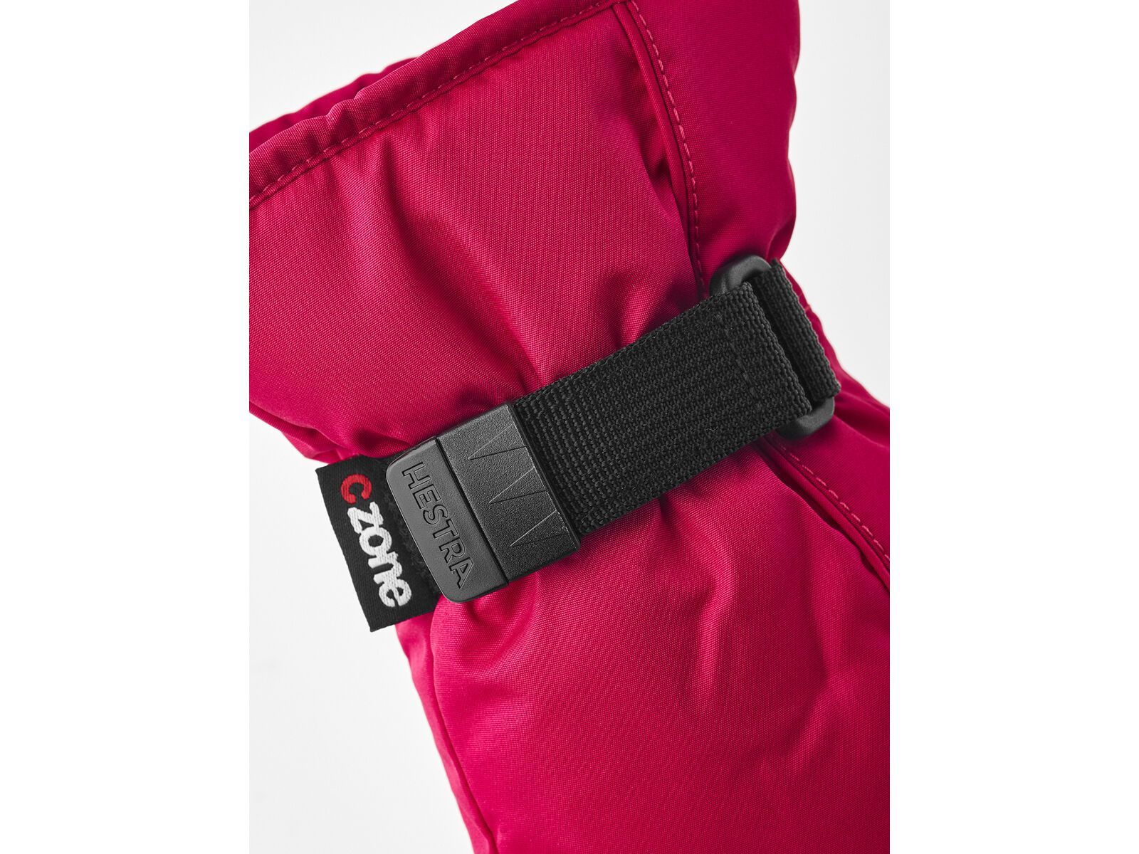 Hestra Isaberg CZone Jr. Mitt, orchid - Bild 5