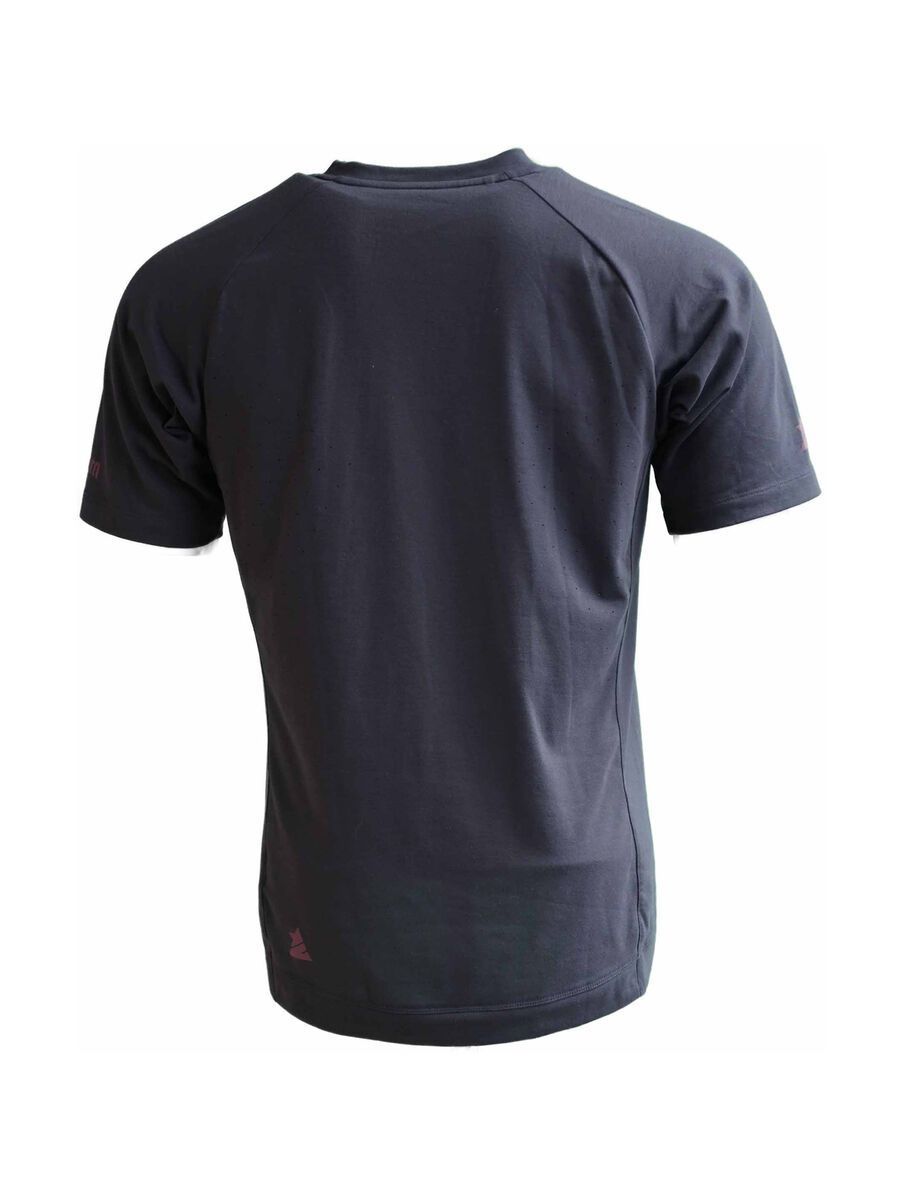 Zimtstern Spunz Shirt SS Men’s, dark navy - Bild 2