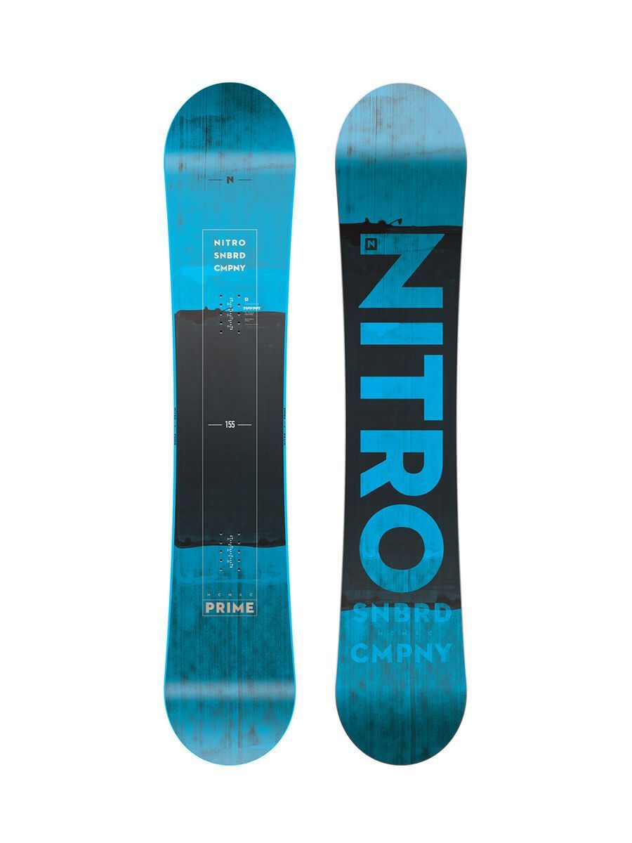 Set: Nitro Prime Blue 2019 +  Team (2179792S) - Bild 2