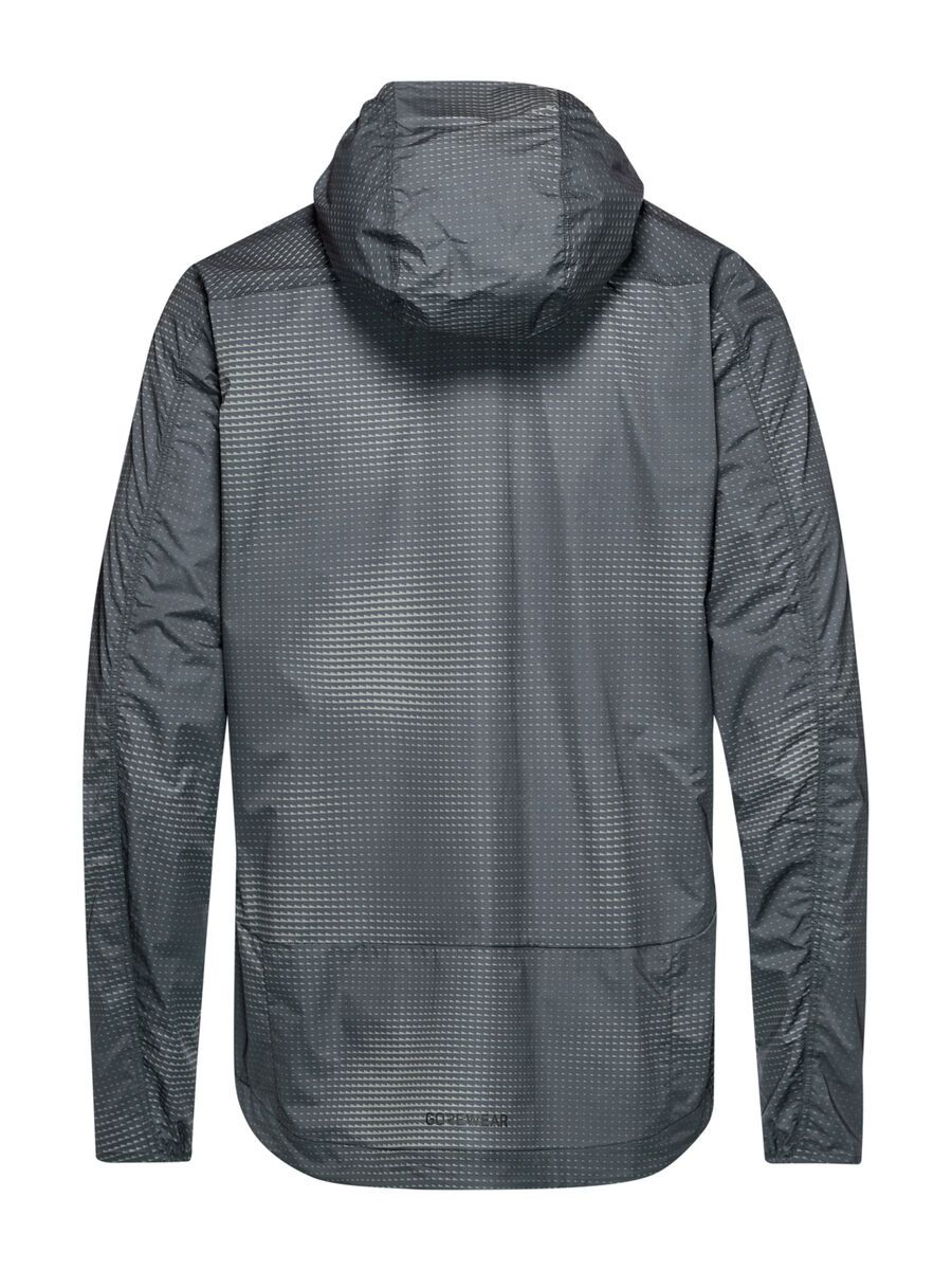 GOREWEAR Fernflow Haze Windbreaker mit Kapuze Herren, arrow lab graphite/lab gray - Bild 2