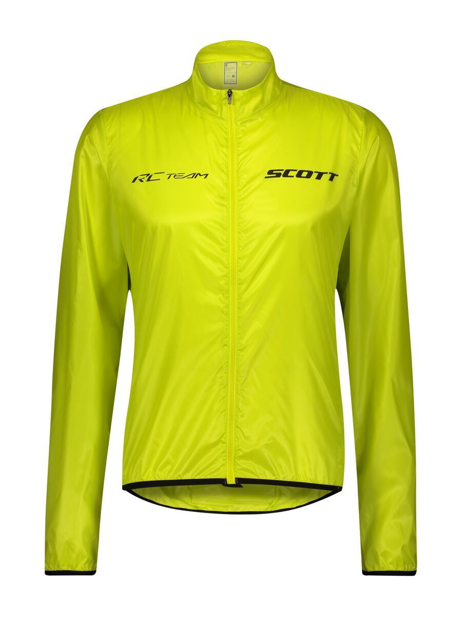 Scott RC Team WB Men's Jacket, sulphur yellow/black - Bild 1